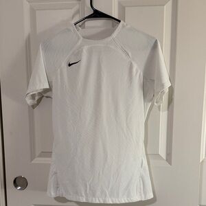 Nike White Performance Tee
